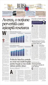 Prima pagină 20.06.2022