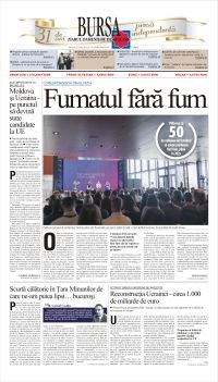 Prima pagină 22.06.2022