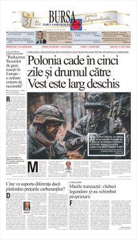 Prima pagină 23.06.2022