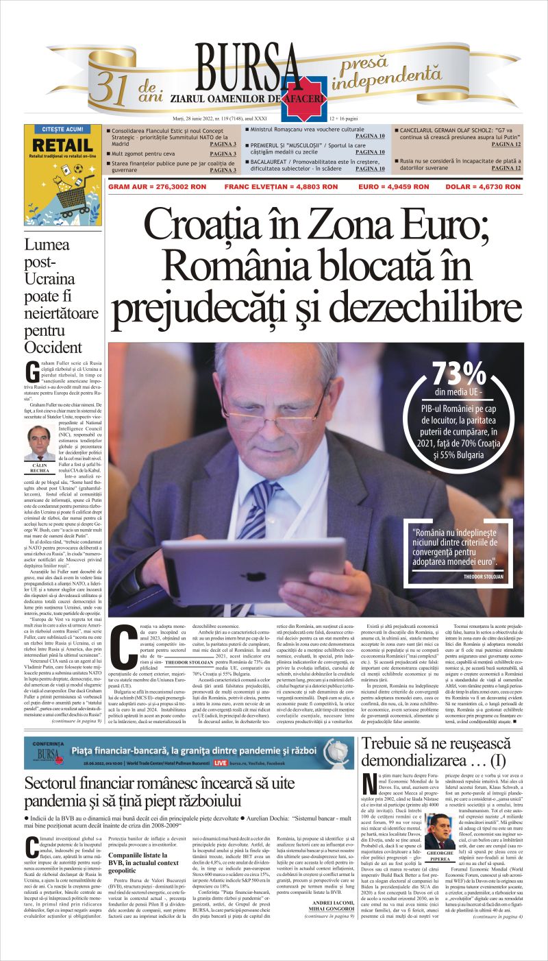 Ediţia din 23.07.2026