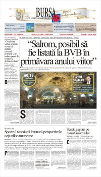 Prima pagină 07.07.2022