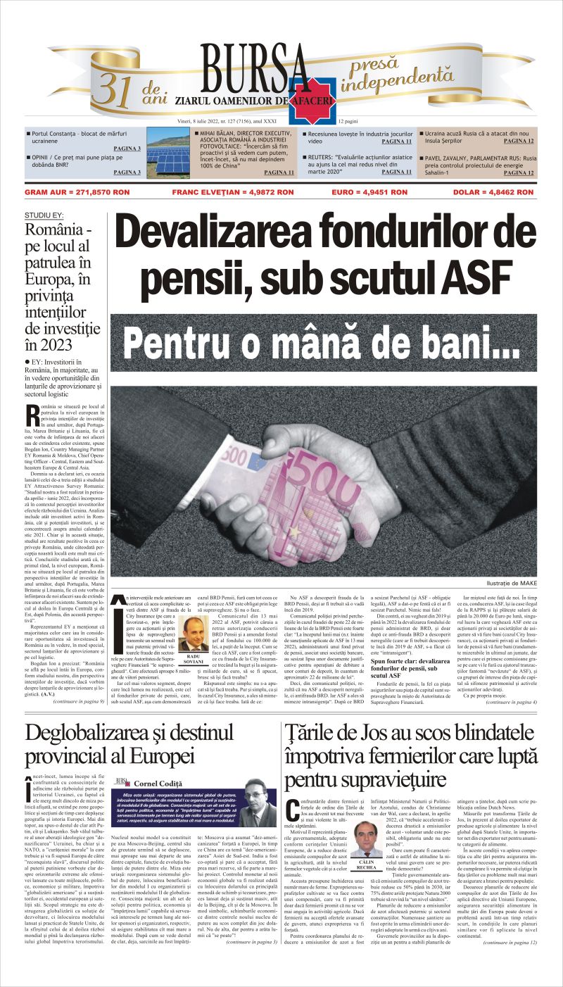 Ediţia din 01.05.2025