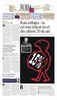 Prima pagină 13.07.2022