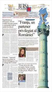 Prima pagină 14.07.2022