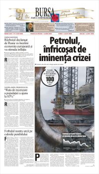 Prima pagină 15.07.2022