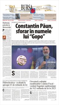 Prima pagină 18.07.2022