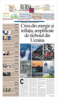 Prima pagină 20.07.2022