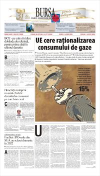 Prima pagină 21.07.2022