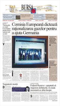 Prima pagină 26.07.2022