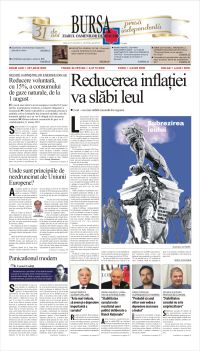 Prima pagină 27.07.2022