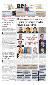 Prima pagină 29.07.2022