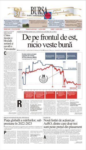 Prima pagină 04.08.2022