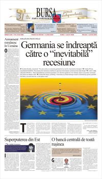 Prima pagină 09.08.2022