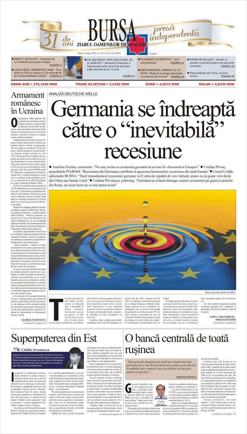Ediţia din 01.05.2025