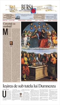 Prima pagină 12.08.2022