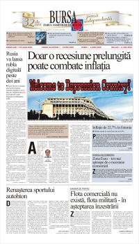 Prima pagină 16.08.2022