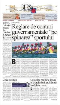 Prima pagină 17.08.2022