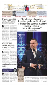 Prima pagină 23.08.2022