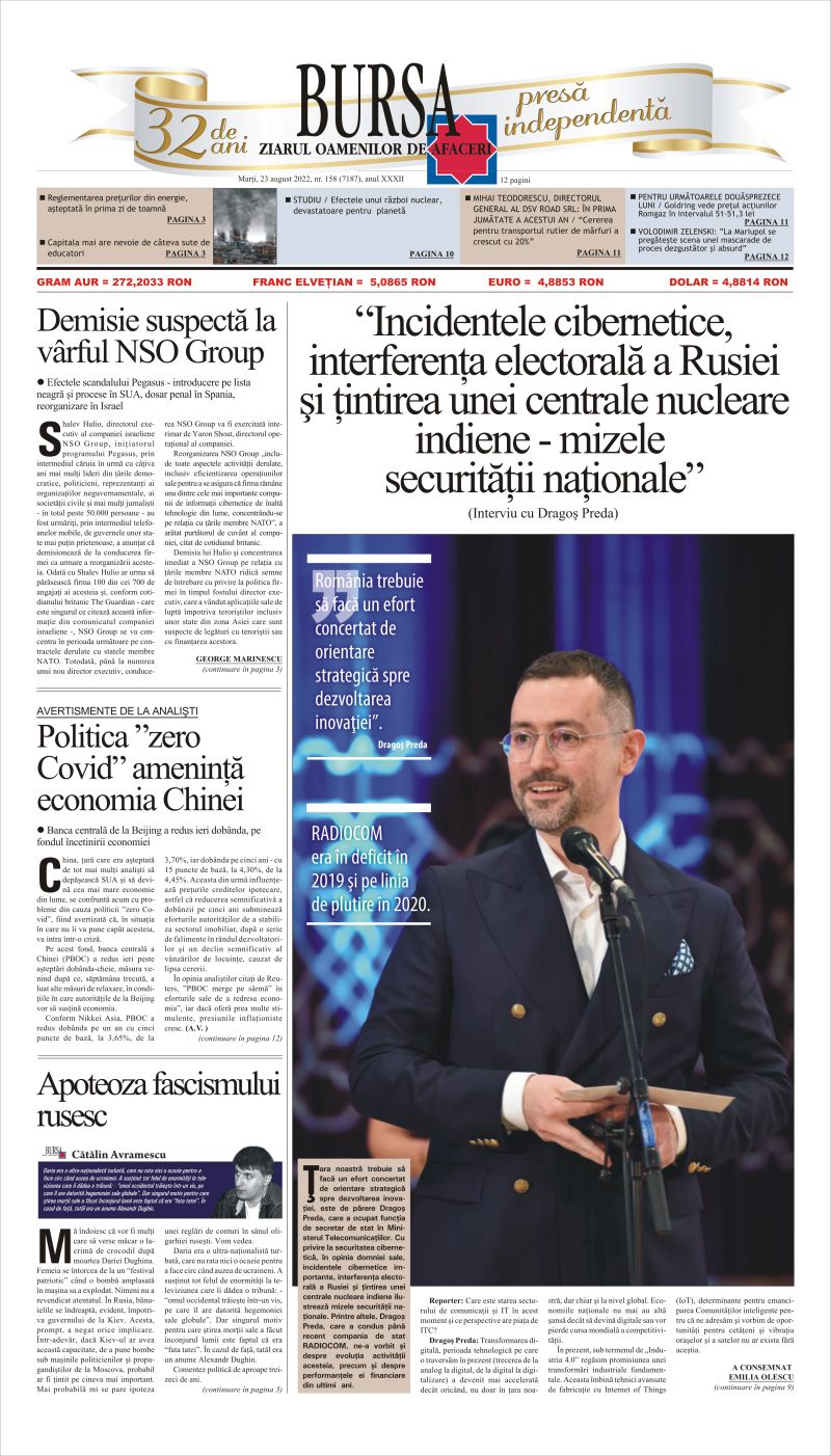 Ediţia din 14.07.2026