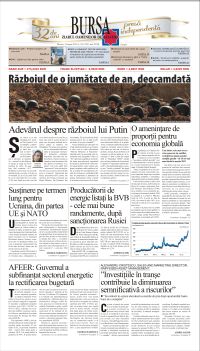 Prima pagină 24.08.2022