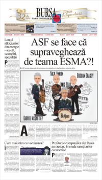 Prima pagină 30.08.2022