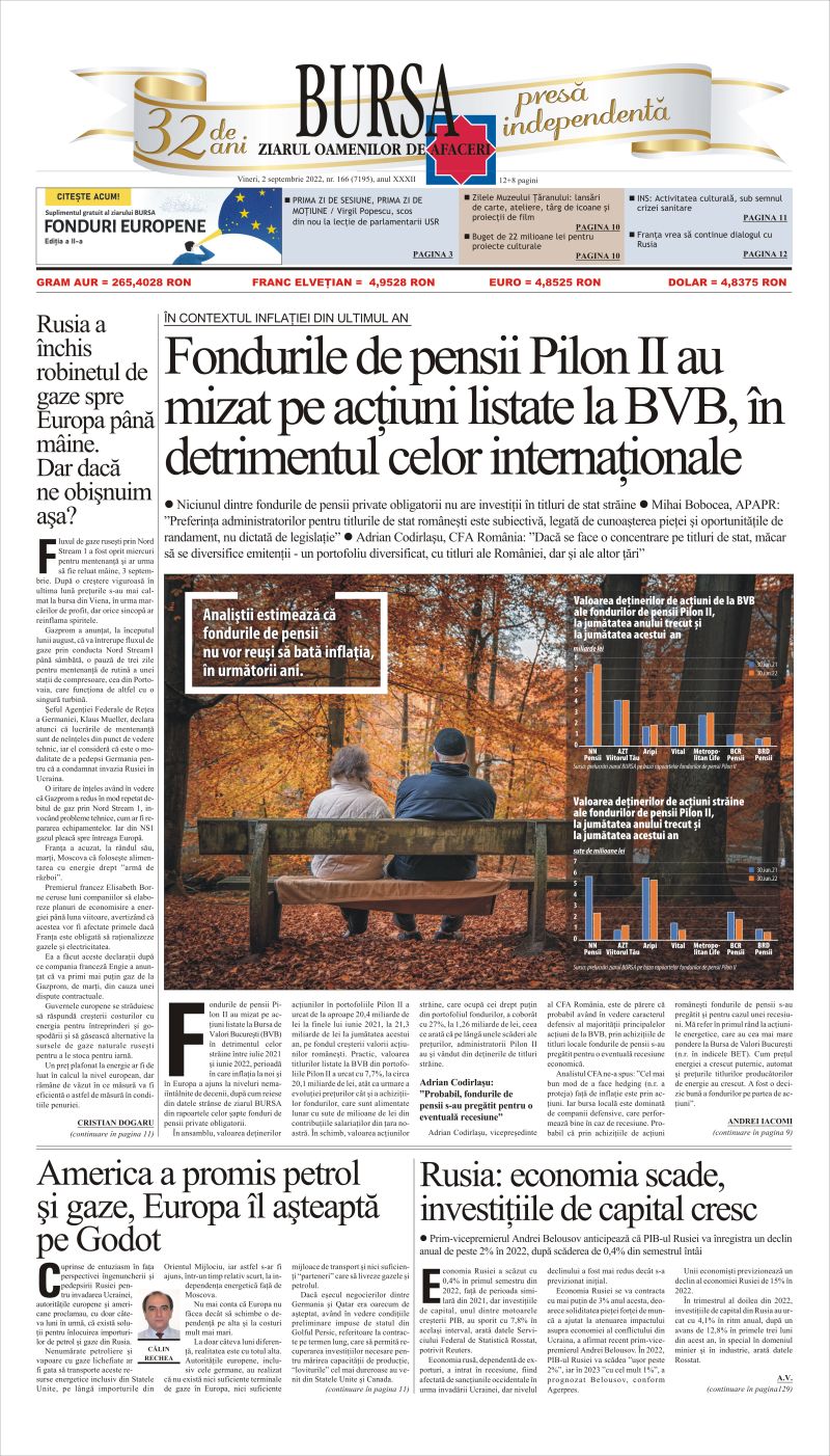 Ediţia din 30.04.2025