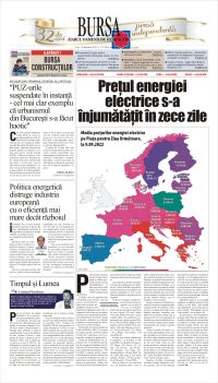 Prima pagină 12.09.2022
