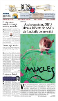 Prima pagină 13.09.2022