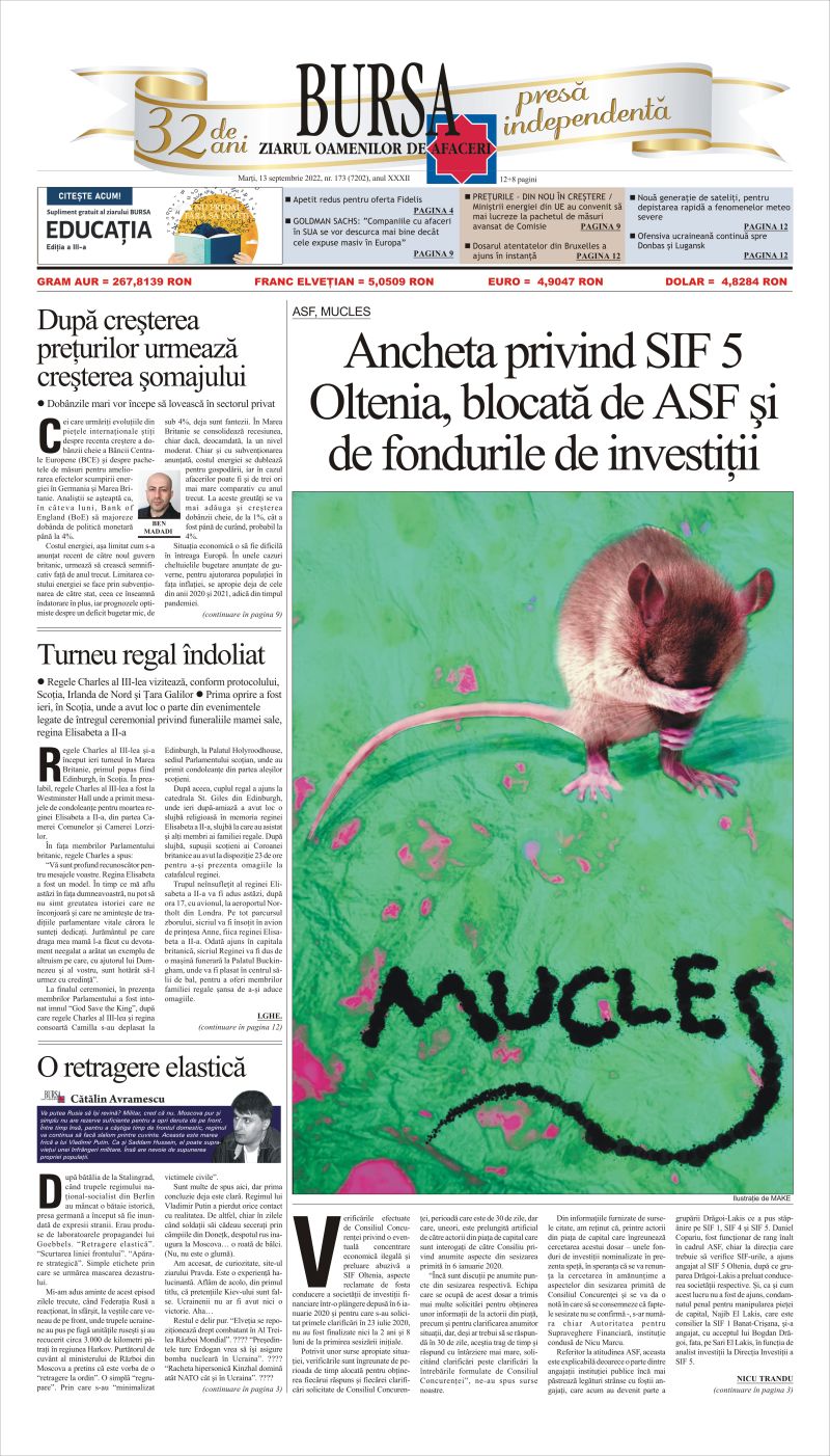 Ediţia din 01.05.2025