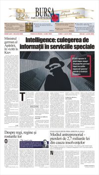 Prima pagină 14.09.2022