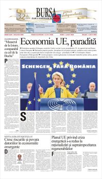 Prima pagină 15.09.2022