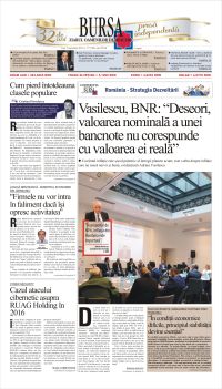 Prima pagină 19.09.2022