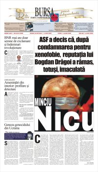 Prima pagină 20.09.2022