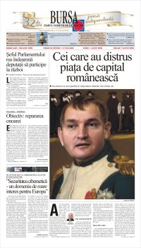 Prima pagină 23.09.2022