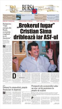 Prima pagină 26.09.2022