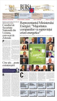 Prima pagină 30.09.2022