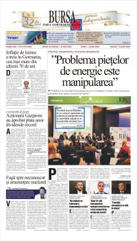 Prima pagină 03.10.2022