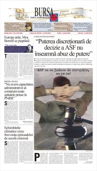 Prima pagină 07.10.2022