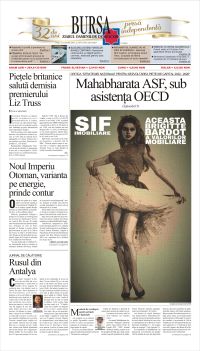 Prima pagină 21.10.2022