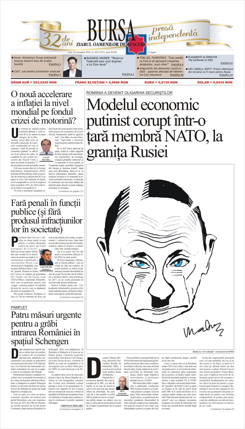 Ediţia din 01.05.2025
