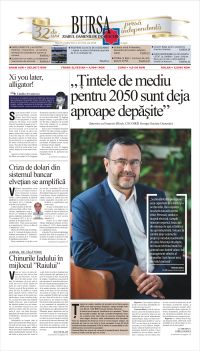 Prima pagină 25.10.2022