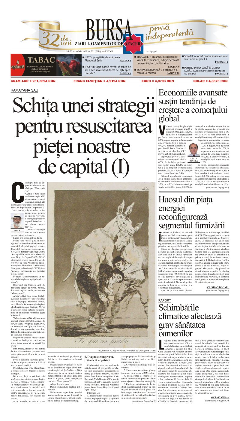 Ediţia din 01.05.2025