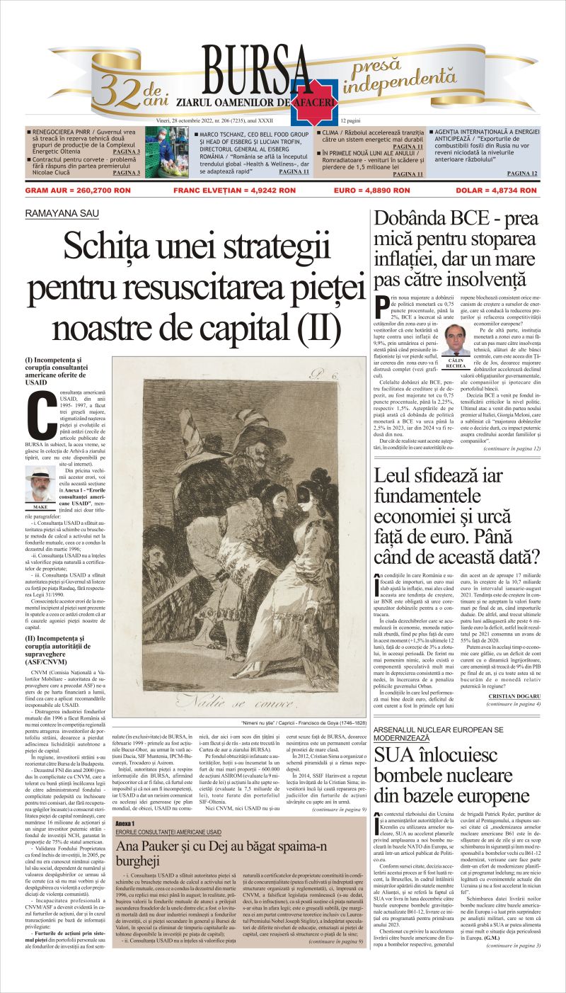 Ediţia din 01.05.2025