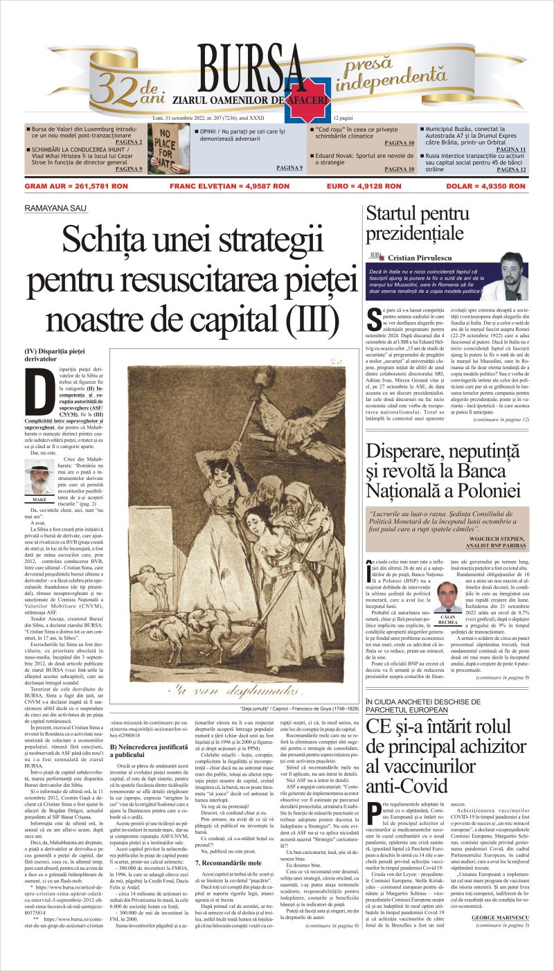 Ediţia din 01.05.2025