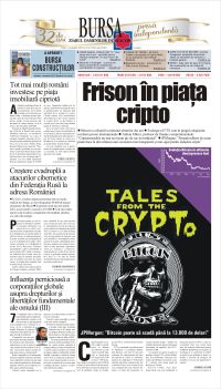 Prima pagină 11.11.2022