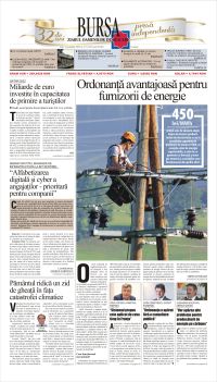Prima pagină 14.11.2022
