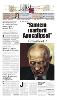 Prima pagină 15.11.2022