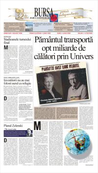 Prima pagină 16.11.2022