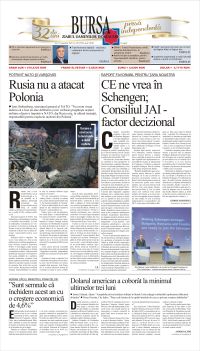 Prima pagină 17.11.2022