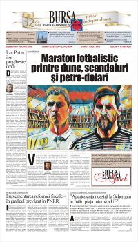 Prima pagină 18.11.2022